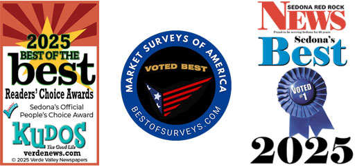 Sedona Paint Center Awards 2025